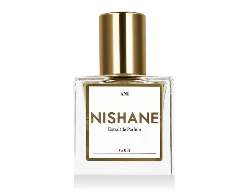 Nishane Ani Extrait de Parfum 15 ml – Unisex-Duft - Erleben Sie den einzigartigen Nishane Ani Duft in einer praktischen 15 ml Flasche. Ideal für unterwegs, bietet dieses Extrait de Parfum langanhaltende Frische und Eleganz.