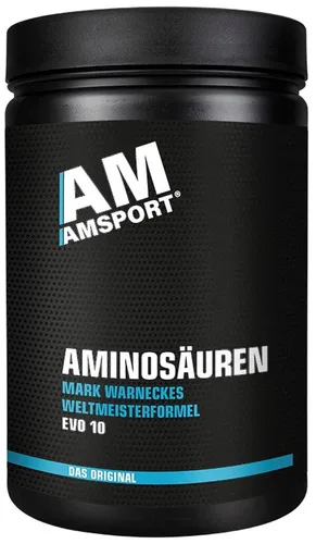 AMSPORT Aminosäuren Pulver 750g