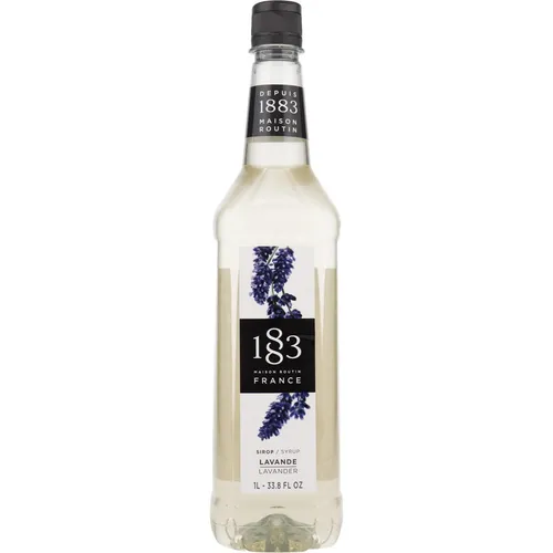 Maison Routin 1883 Lavendel Sirup 1000ml
