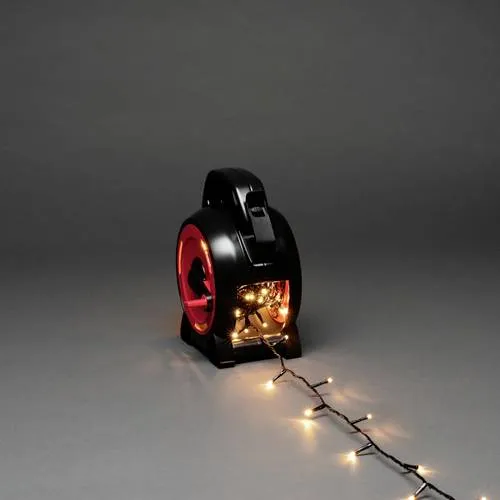 Lichtschläuche & Lichterketten Rot von Konstsmide