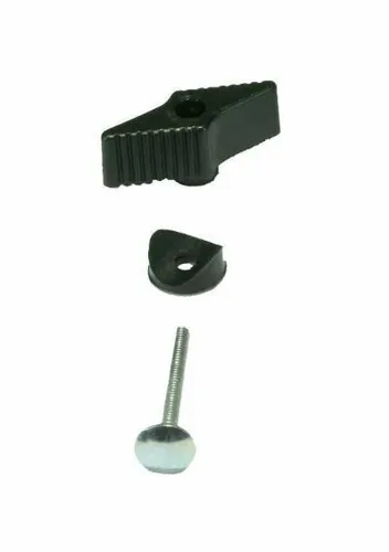 Kit Schraube Knaufzylinder Busch Innen Gewindebohrer M6 Griffe Rasenmäher 450017