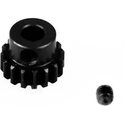 Amewi 021-17333031, Differential-Kegelrad, Schwarz - Schwarz