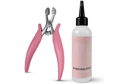 hair2heart Echthaar-Extension Set