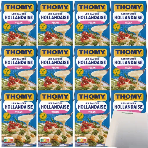 Weiße Soßen und Rahmsoßen von Thomy