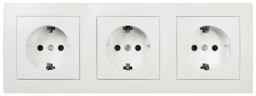 ETT1534876 Steckdosen Set McPower Flair
