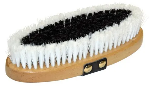 Kerbl Fellbürste Pferdekardätsche Brush&Co 17 cm x 6,5 cm 321313, (1-tlg)