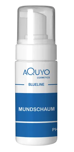 Mundschaum Mundspülung Mundwasser antibakteriell ohne Alkohol Prothesenreiniger