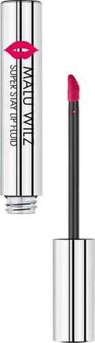 MALU WILZ Super Stay Lip Fluid 3 ml 5 Bright Pink Flüssiger Lippenstift