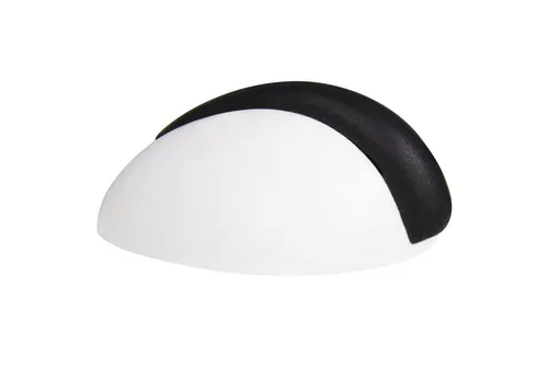 WAGNER design yourself Türstopper für Boden und Wand - diverse Designs, Puffer aus hochwertigem Kunststoff, weiß, zum Schrauben oder Kleben