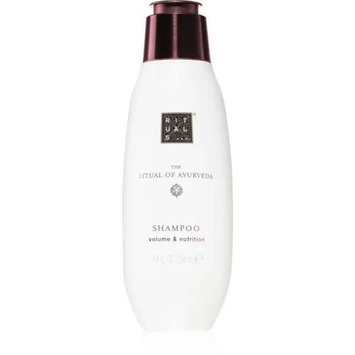 RITUALS The Ritual Of Ayurveda Shampoo für Volumen 250 ml von Rituals