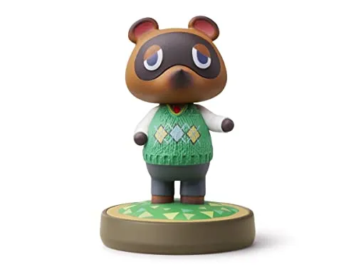 amiibo Animal Crossing Tom Nook von Nintendo