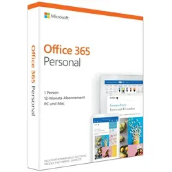 Microsoft Office 365 Personal