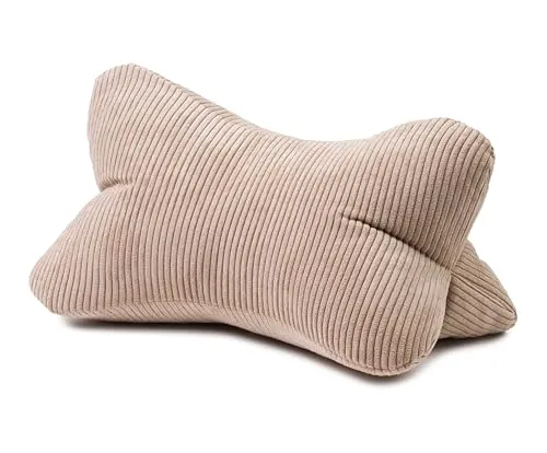 Gözze Nackenkissen Capri Cord, 1-tlg. in beige von Gözze
