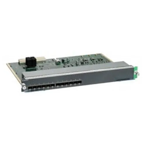 Produktbild Cisco WS-X4612-SFP-E Netzwerk-Modul