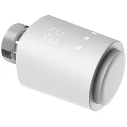 essentials Smart Home Heizkörperthermostat MATRIX, manuelle Bedienung