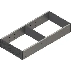 ORGA-LINE Facheinteilung-Set für TANDEMBOX Schubkasten von Blum