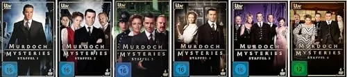 Murdoch Mysteries