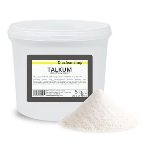 Talkum Puder 5kg