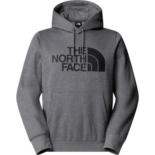 The North Face Mens Easy Hoodie XL - Komfortabler Freizeit Hoodie - Outdoor Hoodies für Herren mit gebürsteter Innenseite für ein unvergleichliches Tragegefühl und verstellbarer Kapuze, ideal für Wind und Wetter.