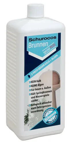Schuroco BRUNNEN-spezial plus von Schuroco