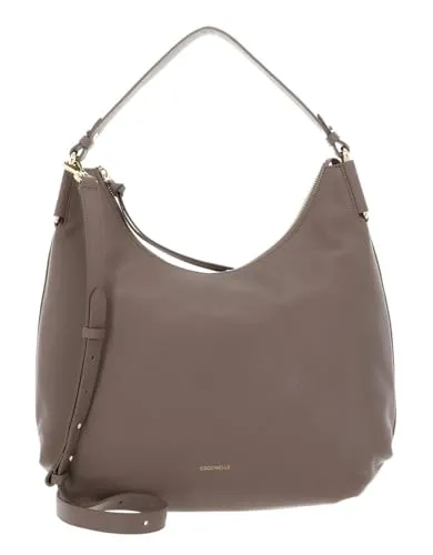 Coccinelle Handtasche Coccinellerebekka in braun von Coccinelle