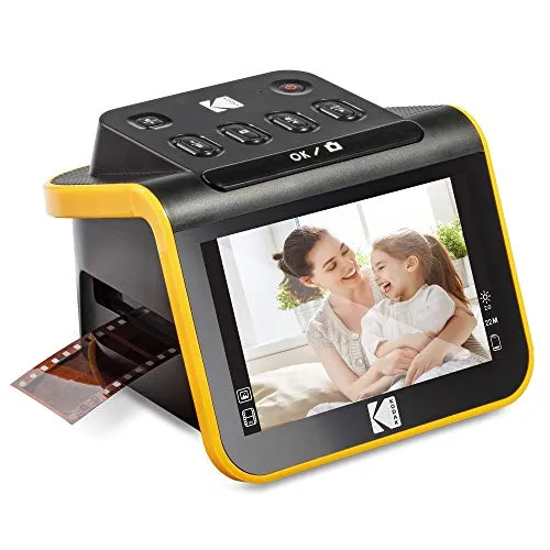 Kodak Slide-n-Scan Digitaler Filmscanner (RODFS50)