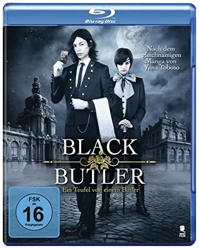 Black Butler [Blu-ray]