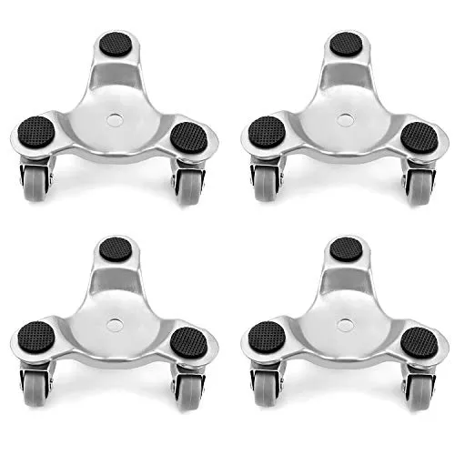 QWORK® Möbelroller Set