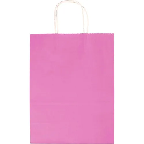 folia Papiertüten Basic L mehrfarbig 20 St.