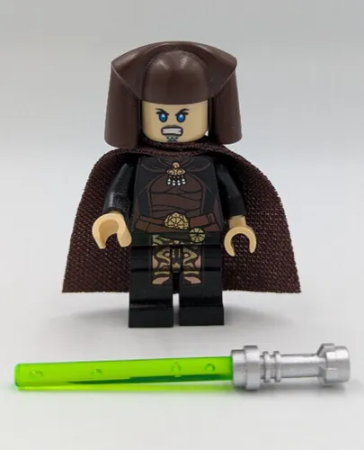 Produktbild LEGO® Star Wars Quinlan Vos Minifigur SW0746