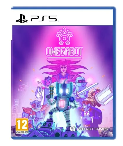 Omegabot für Sony PlayStation 5