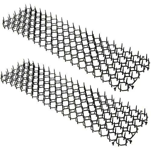 2er Pack Dornengitter 50cm