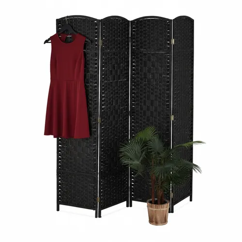 Raumteiler Schwarz von variantenabhängig