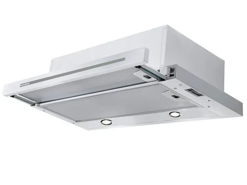 Franke Smart FSM 601 WH/GL Flachschirmhaube 60 cm Weiß von Franke