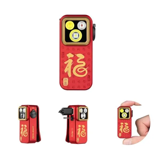 OLIGHT Oclip Pro Mini LED Taschenlampe von OLIGHT
