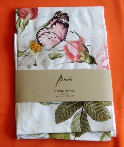 Geschirrtücher Pink von Ambiente