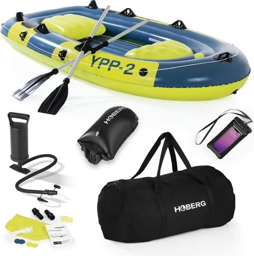Hoberg Schlauchboot 2 Personen von DS Produkte