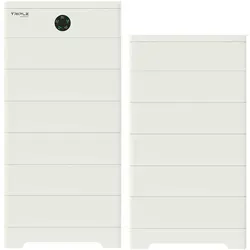 SOLAX Triple Power T-BAT-SYS-HV-S3.6 Speichersystem von SolaX