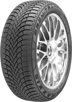 Maxxis Premitra Snow WP6 195/65 R15 91T Winterreifen - Autoreifen für sicheres Fahren im Winter, mit hervorragendem Grip und optimaler Traktion auf Schnee und Eis.