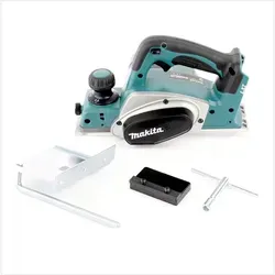 Makita BKP 180 Akku-Hobel 18 V