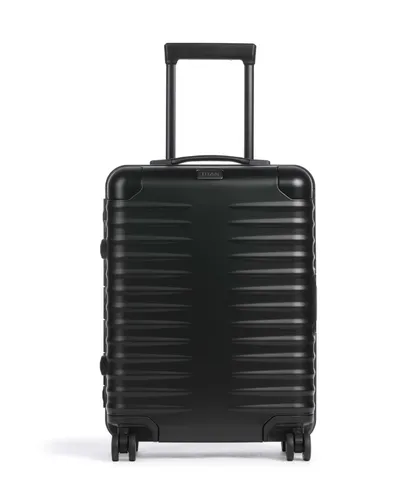 Produktbild TITAN Handgepäckkoffer ETERNITY 4w Trolley S23 55cm black 3999947-01