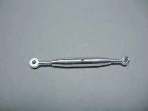 Stück Spannschloss M3 Spannschlösser Spannschraube M3 x 40/68 mm  Spannschloß 2