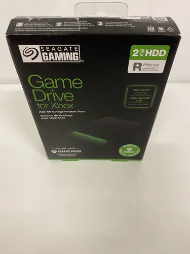 Seagate externe SSD - Externe Festplatte, hohe Geschwindigkeit und zuverlässige Speicherung für unterwegs