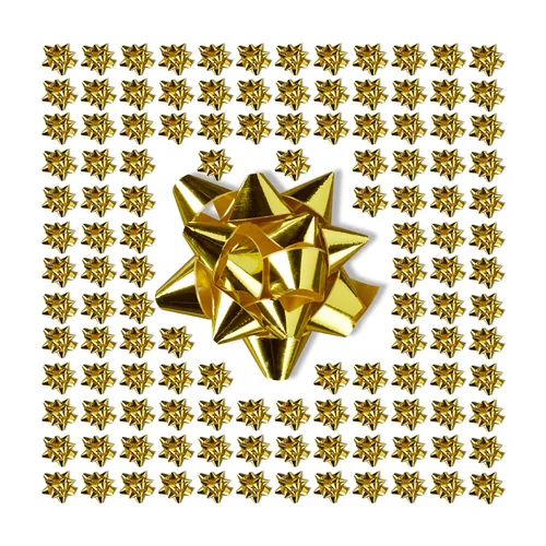 Geschenkschleifen Geschenkband Dekoschleifen Zierschleifen 5 cm 200 Stück