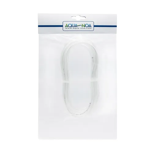 CO2 Silikonschlauch 3 m Semitransparent