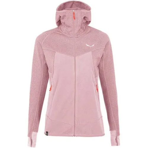 SALEWA Damen Unterjacke PUEZ HYBRID PL