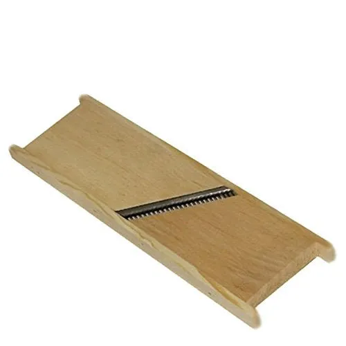 Karottenreibe Schnittbreite 2 mm