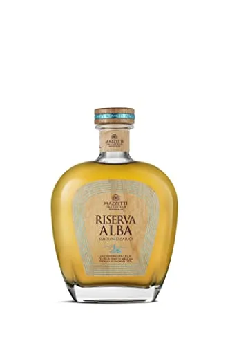 Mazzetti Alba Grappa Riserva - Grappa aus Piemont mit intensiven Geschmacksnuancen von Nebbiolo Barolo und Erbaluce – ein erstklassiger Genuss für Kenner.