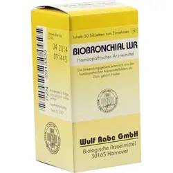 Biobronchial Wr 50 ST