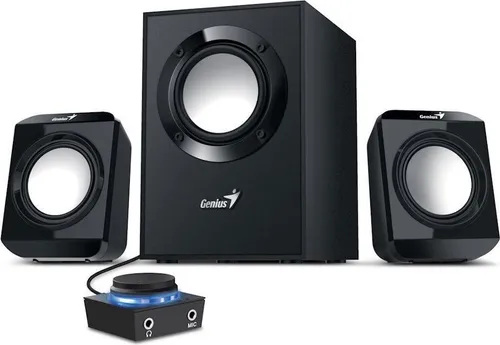 Genius SW-2.1 300 Ver. II Lautsprecher